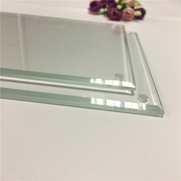 Factory in china aquarium tempered glass sheet in small size