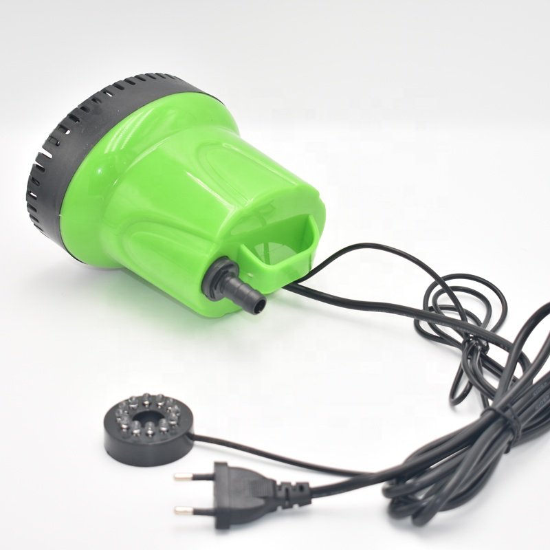 60W 840GPH Bottom Filter Submersible Water Pump, Ultra Quiet for Aquarium, Fish Tank, Pond Fountain, Statuary, Hydroponics
