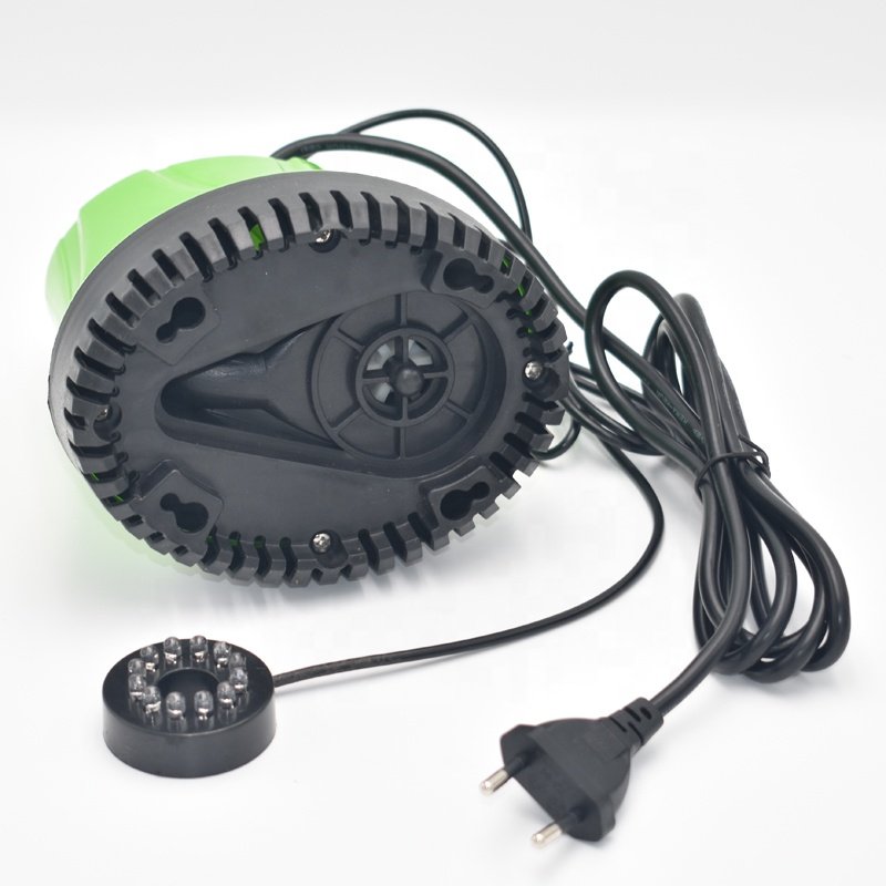 60W 840GPH Bottom Filter Submersible Water Pump, Ultra Quiet for Aquarium, Fish Tank, Pond Fountain, Statuary, Hydroponics