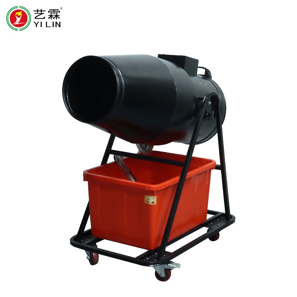 1500w Factory Wholesale Easy To Carry Waterproof Jet Foam Cannon Activity Party Foam Machine For Kids Swimming Pool Party
