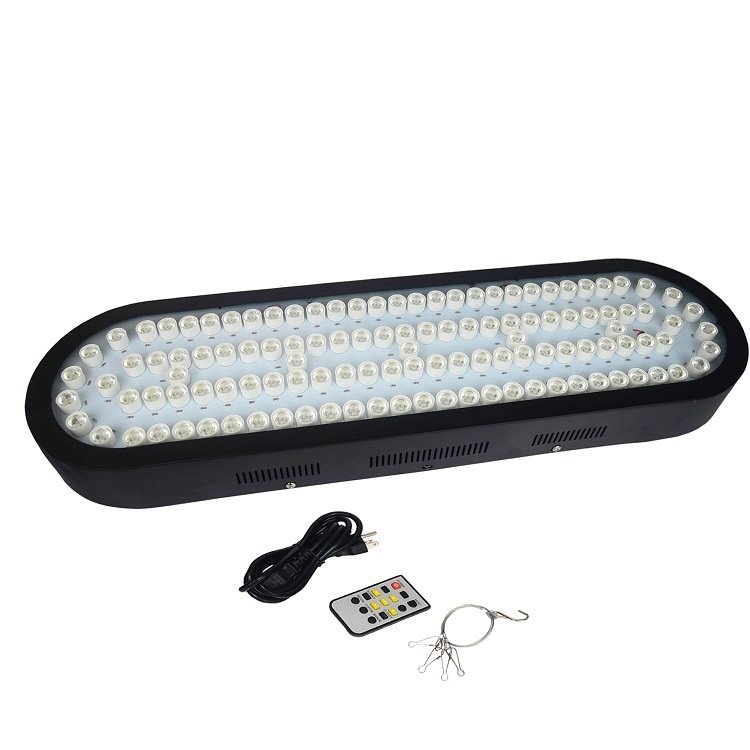 Led Aquarium Light 300w Aquarium Light Wifi App Remote Control Of Marine Coral Led Aquarium Light