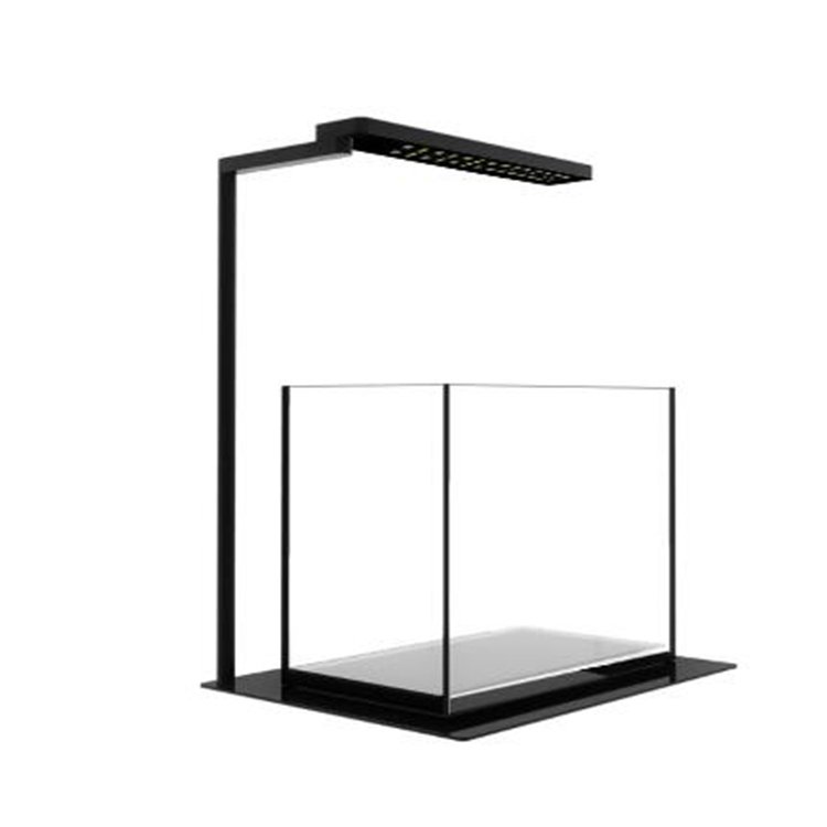 MICMOL WRGB Saltwater Freshwater LED Aquarium Light Reef Light Aquariums Equipments Accessories Decoration