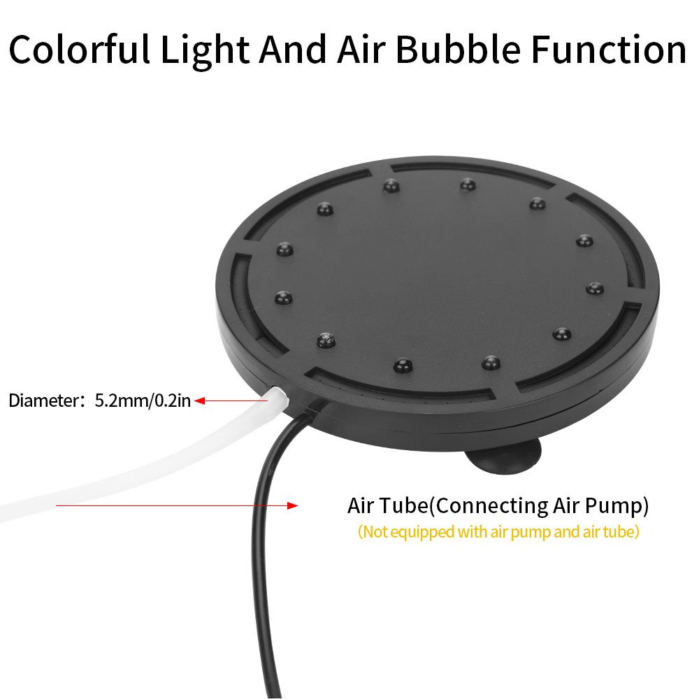 Aquariums & Accessories fish tank aquarium bubble diffuser disk