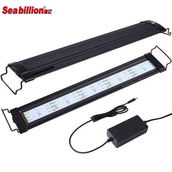 Sunrise and sunset aquarium led light plant led grow light
