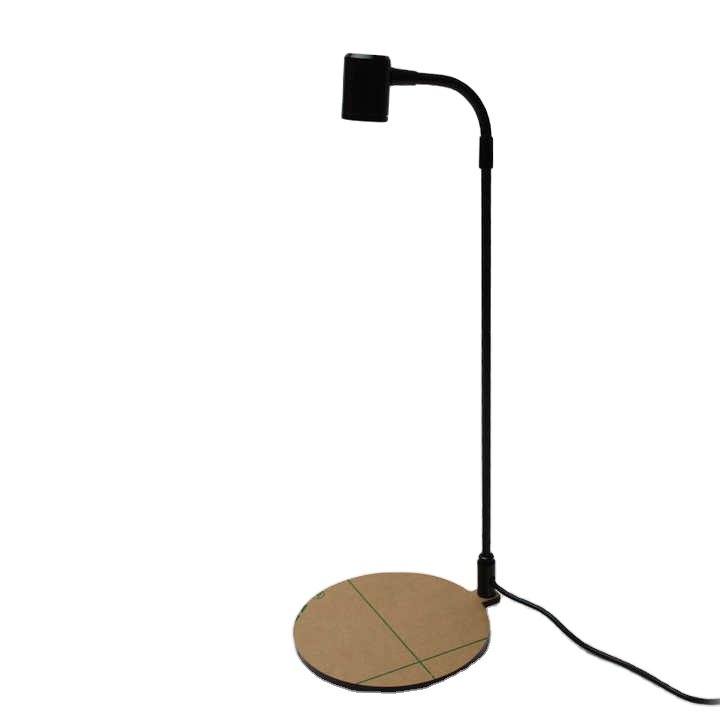 aquariums micro landscape plant light aquarium lamp fish tank accessories usb can be timed black landscaping