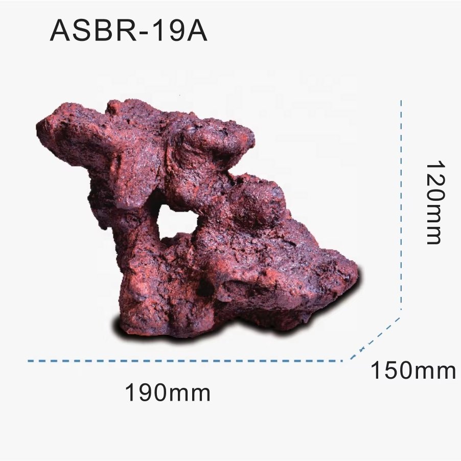 Fish tank Aquarium scaping bio-active rocks aquarium filter live rock function
