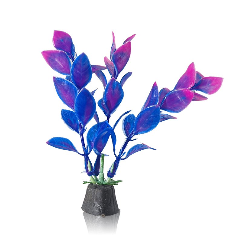 Hot Sale Artificial Aquatic Plants Plastic Base Seagrass aquarium Supplies Scenery Plant Fish Tank Aquarium Decoration