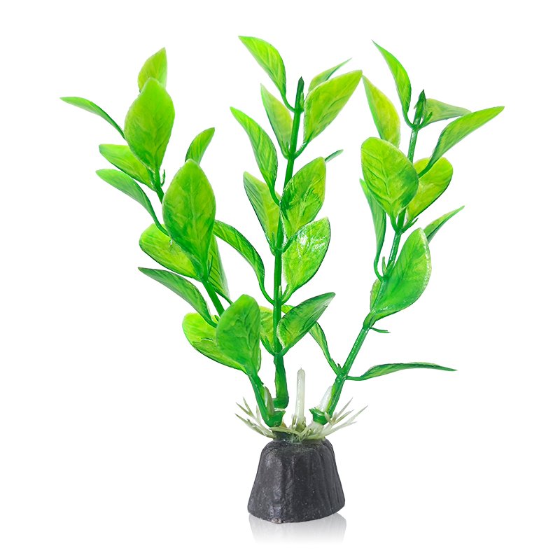 Hot Sale Artificial Aquatic Plants Plastic Base Seagrass aquarium Supplies Scenery Plant Fish Tank Aquarium Decoration