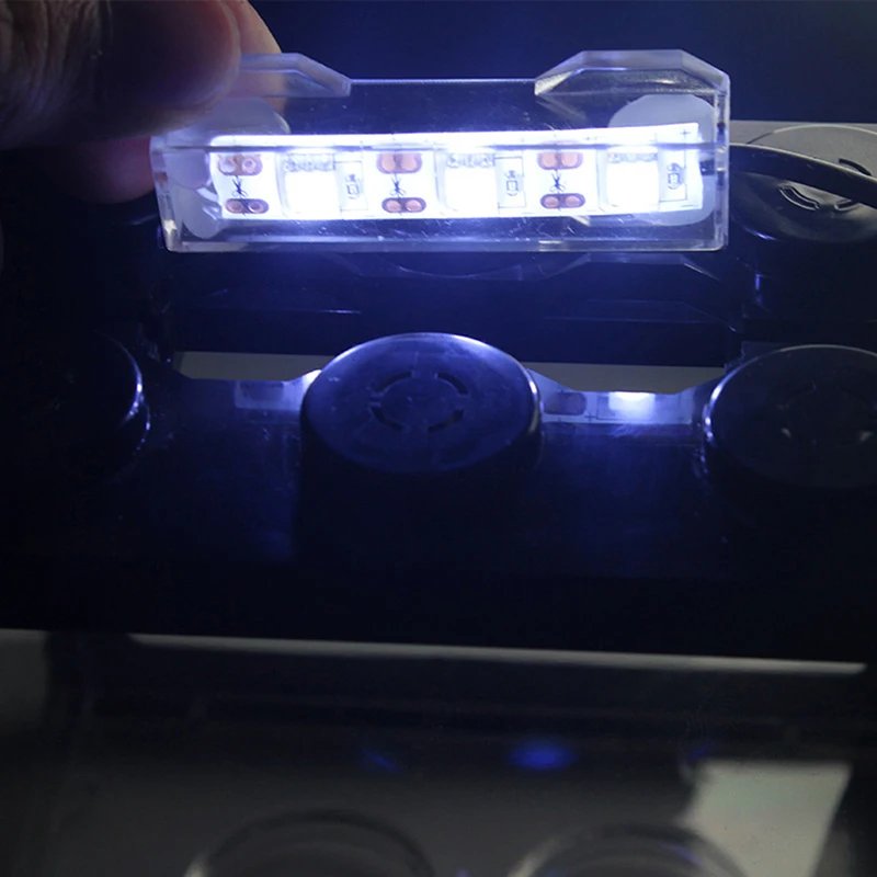 Fish Tank Light Plastic Small Aquarium Plants Light USB LED Desktop Fish Tank Lamp Aquarium Landscape Decorative Lamp