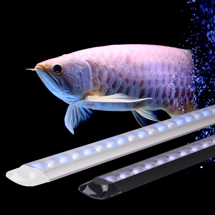 Aluminum IP67 Waterproof For Aqua Marine Plant Growth 18W 25W 32W 39W Led Aquarium Lamp