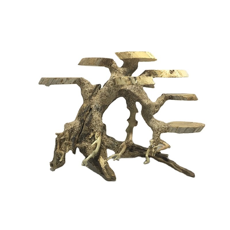 2024 Hot Design Bonsai Driftwood for Aquarium Decoration WhatsApp: +84 961005832