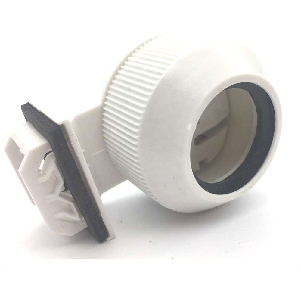 Waterproof T8 T5 Saving LED Lampholder G8 G5 Fluorescent Light Base G13 Bracket Bulb Socket for Aquarium Fish Tank Accessories