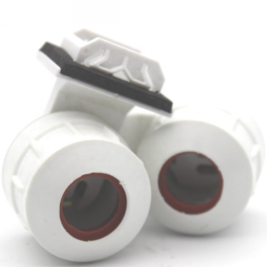 Waterproof T8 T5 Saving LED Lampholder G8 G5 Fluorescent Light Base G13 Bracket Bulb Socket for Aquarium Fish Tank Accessories