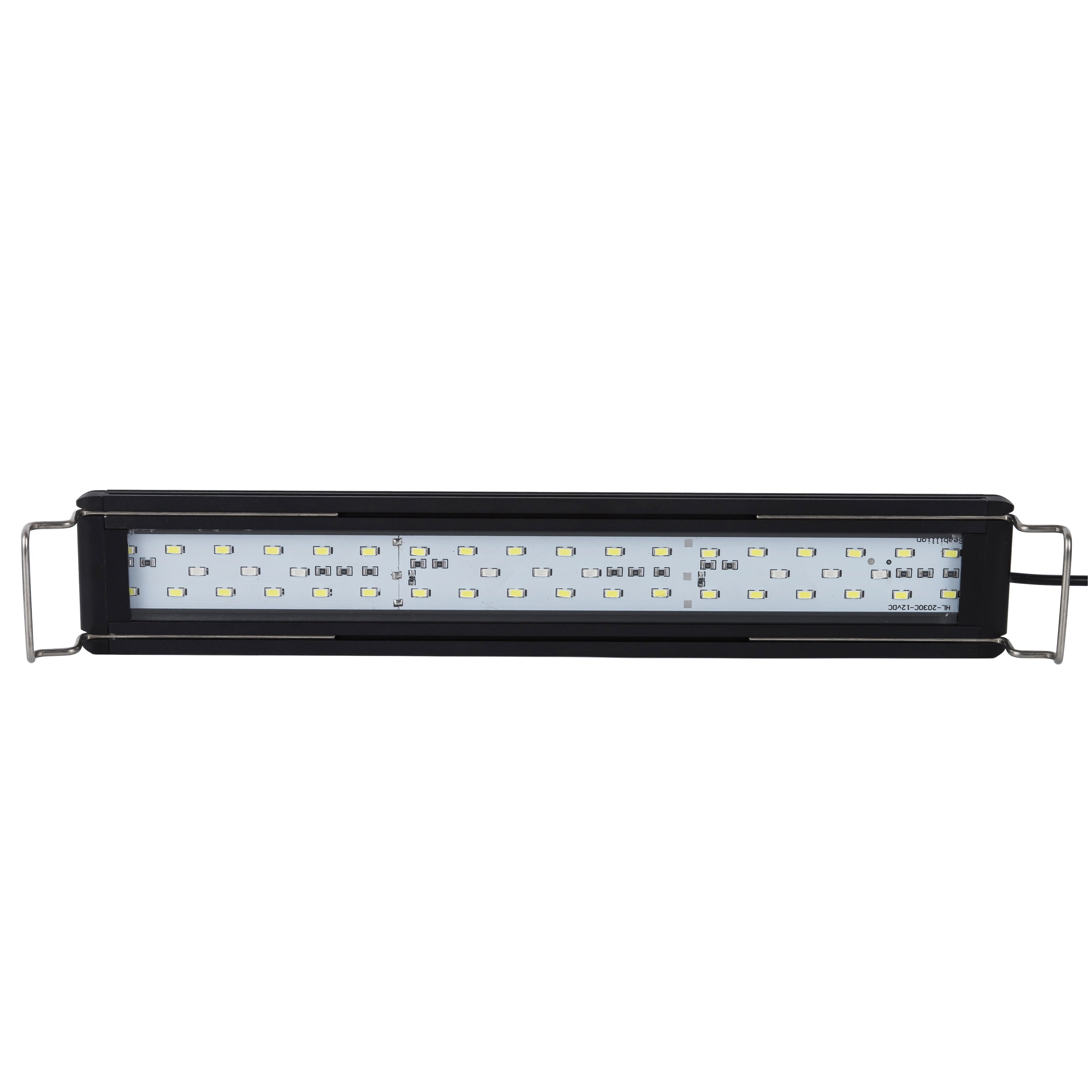 New design sunrise sunset simulation aqua led aquarium reef led aquarium light for aquarium tank