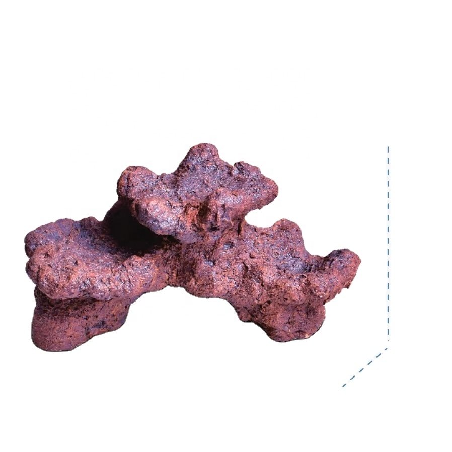 Fish tank Aquarium scaping bio-active rocks aquarium filter live rock function