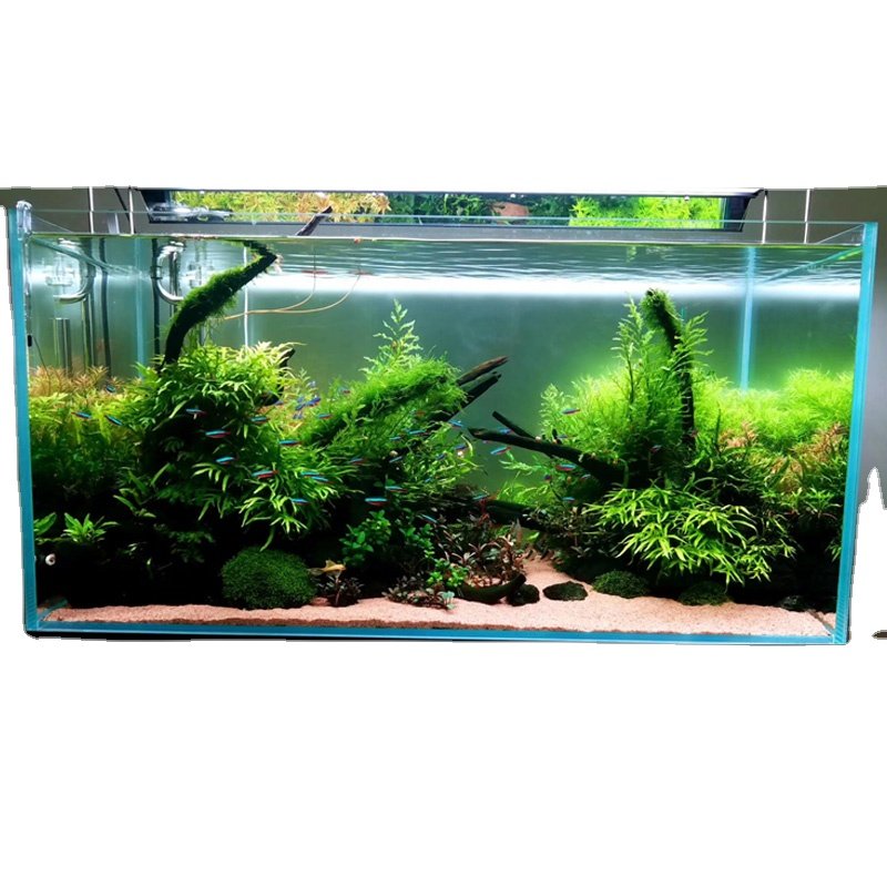 Customizable wholesale aquarium led light fish tank system seawater fish tank lighting