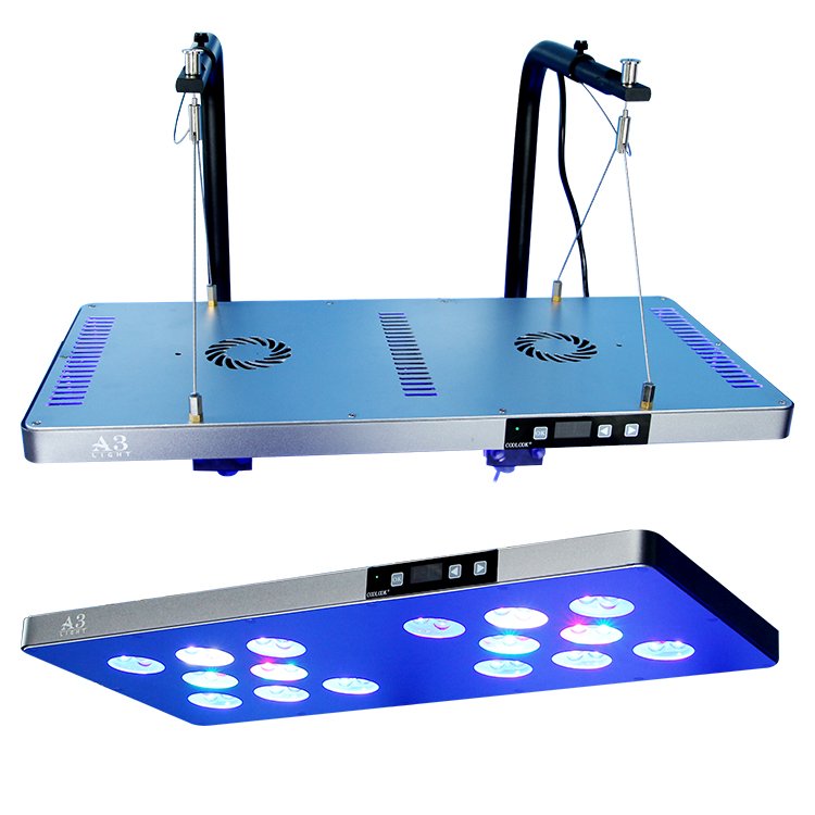 Reef LED Aquarium Light Marine Full Spectrum Sunrise sunset Simulate LED Aquarium Lighting SPS LPS Corals Fish Tank Lamp