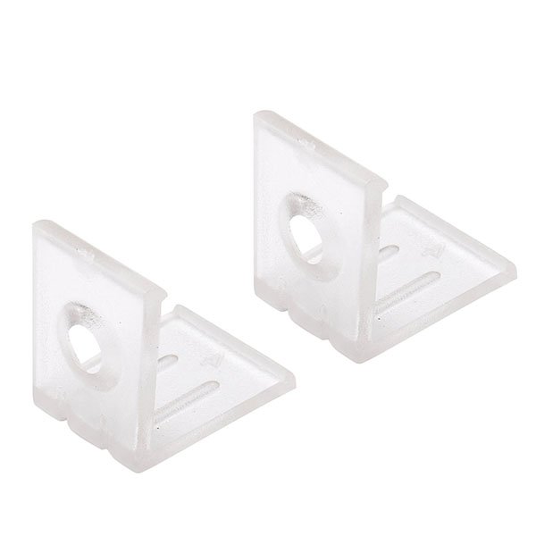 Global best seller Interior Exterior Design Lighting Corner LED Aluminum Trough Light Strip Guide Energy Efficient