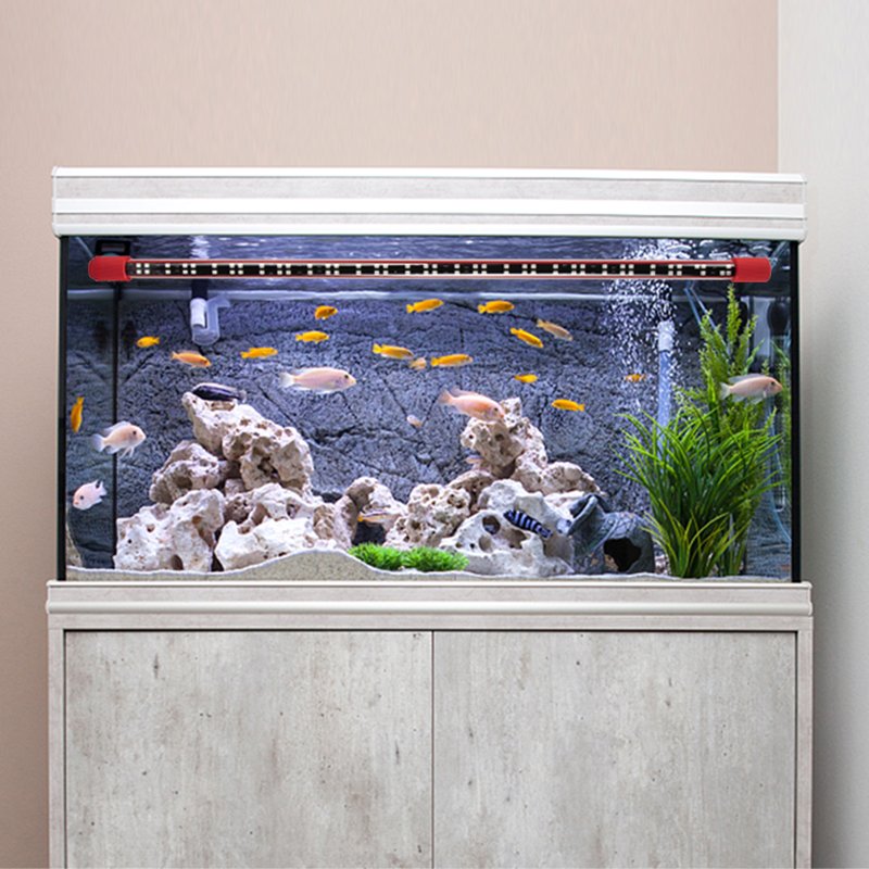 High Stability Safe full spectrum freshwater aquarium light for plant