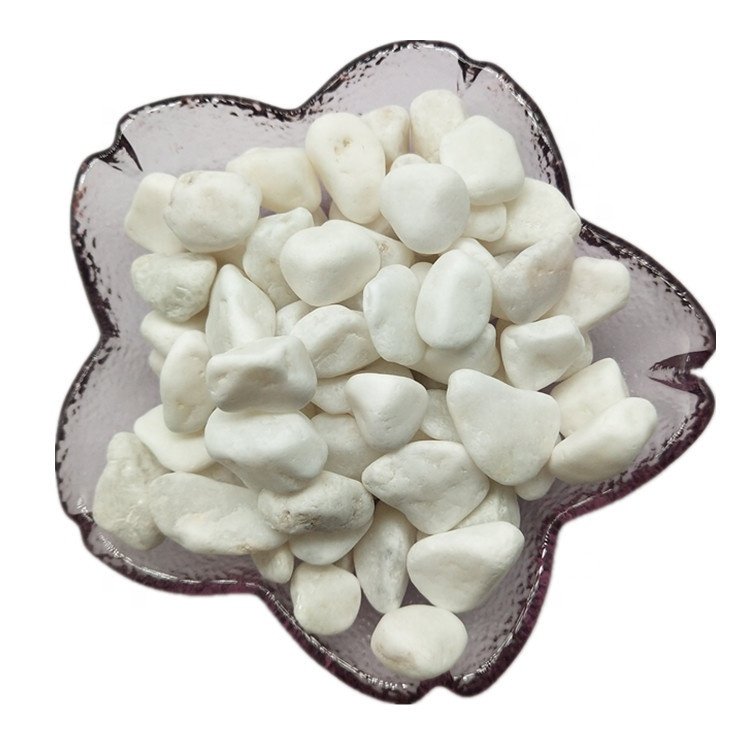 The manufacturer sells fine pebbles for art and gray decorative pebble as well as gravel pebbles stone for aquarium
