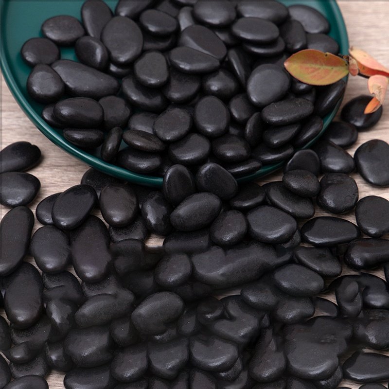 The manufacturer sells fine pebbles for art and gray decorative pebble as well as gravel pebbles stone for aquarium