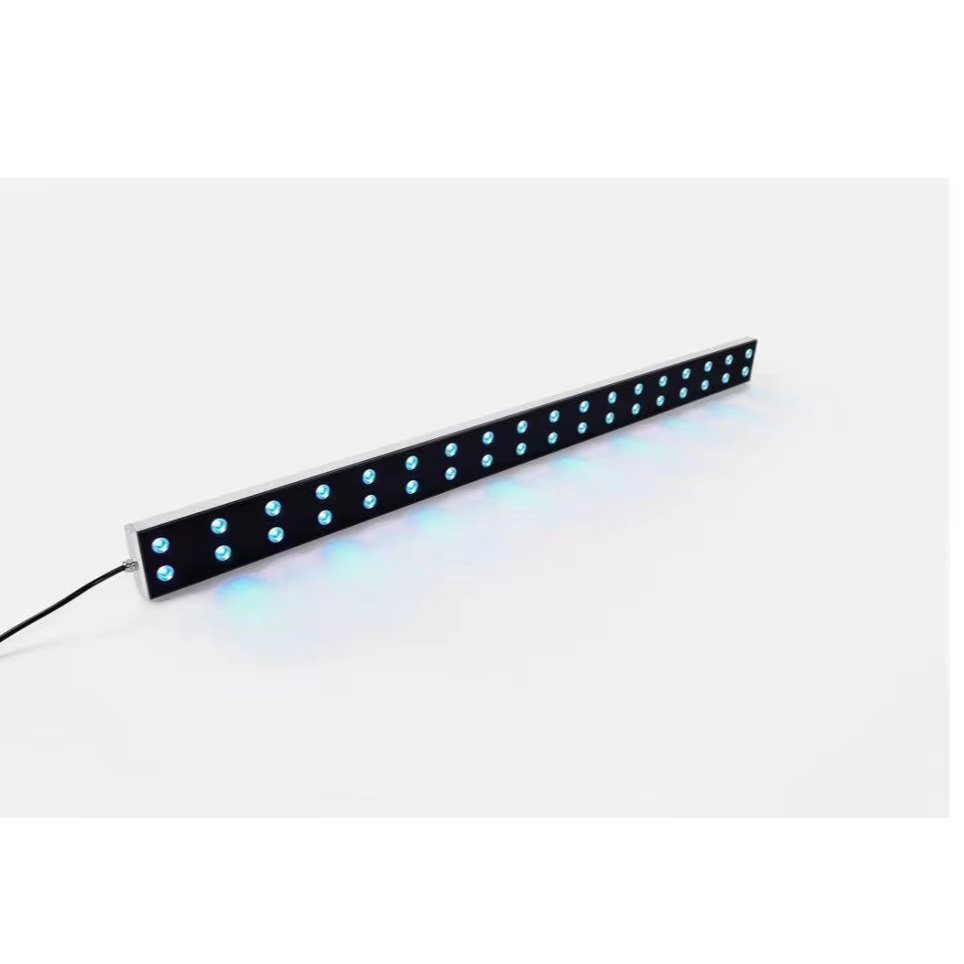 Watertightness Dimmable Full Spectrum Water Grass Moss Led Light Seawater Marine Led For Aquarium Tank Fish Coral Reef Led