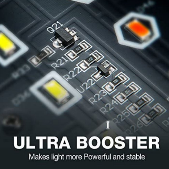 Aquarium Professional Plant Growing LED LIGHT