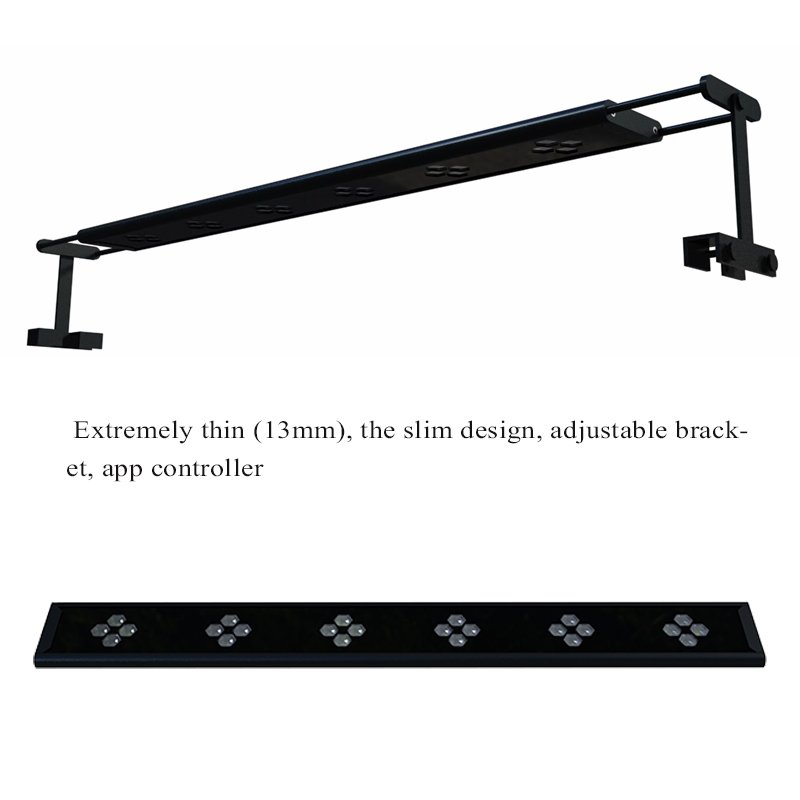 MICMOL Air Pro G3 Aqua Air Pro Stand Solo Extension Stand Connect Kits Fish Aquarium Lights Accessories