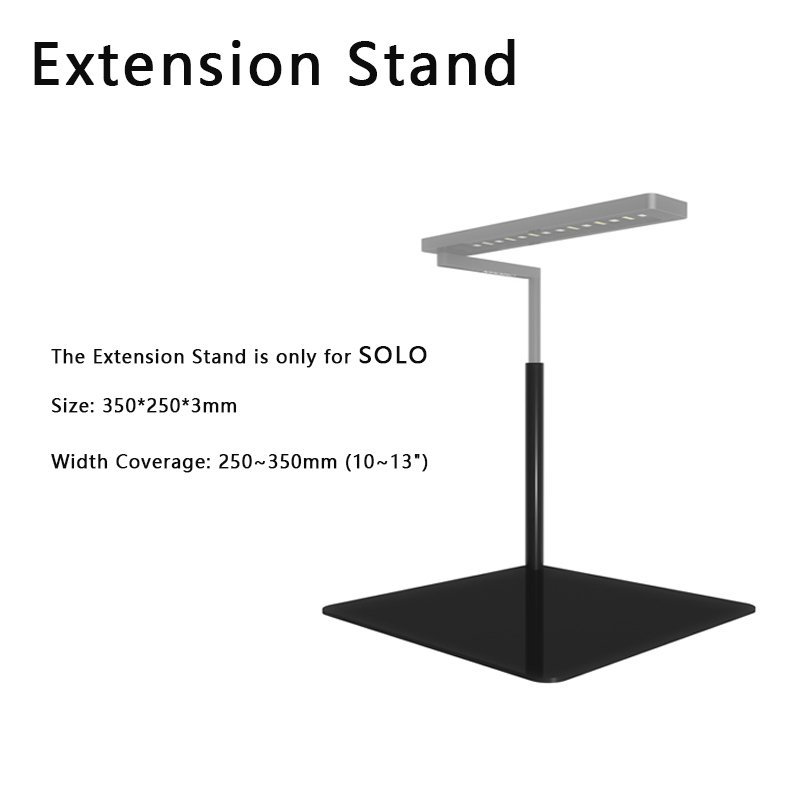 MICMOL Air Pro G3 Aqua Air Pro Stand Solo Extension Stand Connect Kits Fish Aquarium Lights Accessories