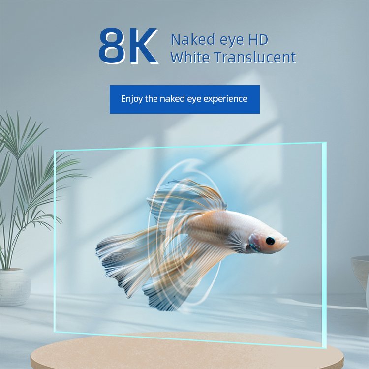 Multiple filtration tabletop glass fish tank artificial aquarium multifunctional desktop fish tank without base cabinets