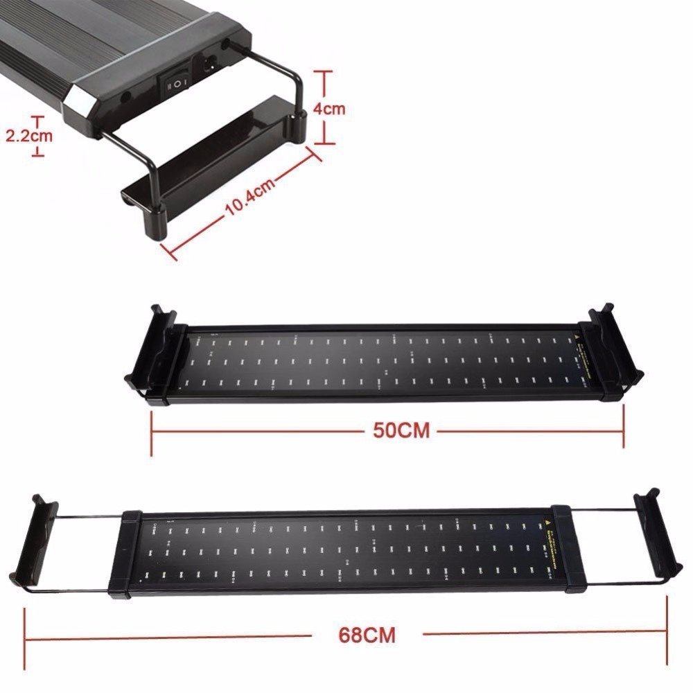 Hot sale Distributors wanted a-series lighting system coral reef used led aquarium light