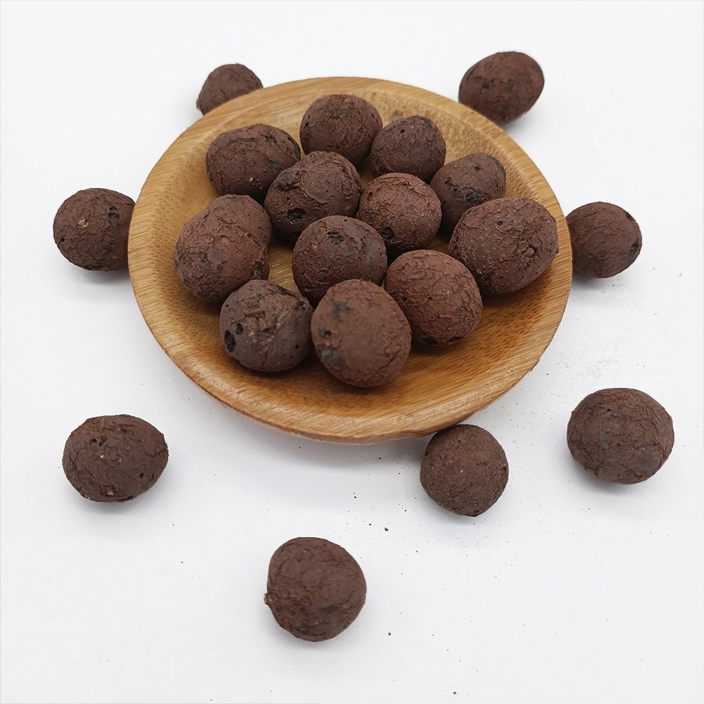 Hot selling Light Breathable insulation planting Gardening Lightweight ceramsite clay pebbles