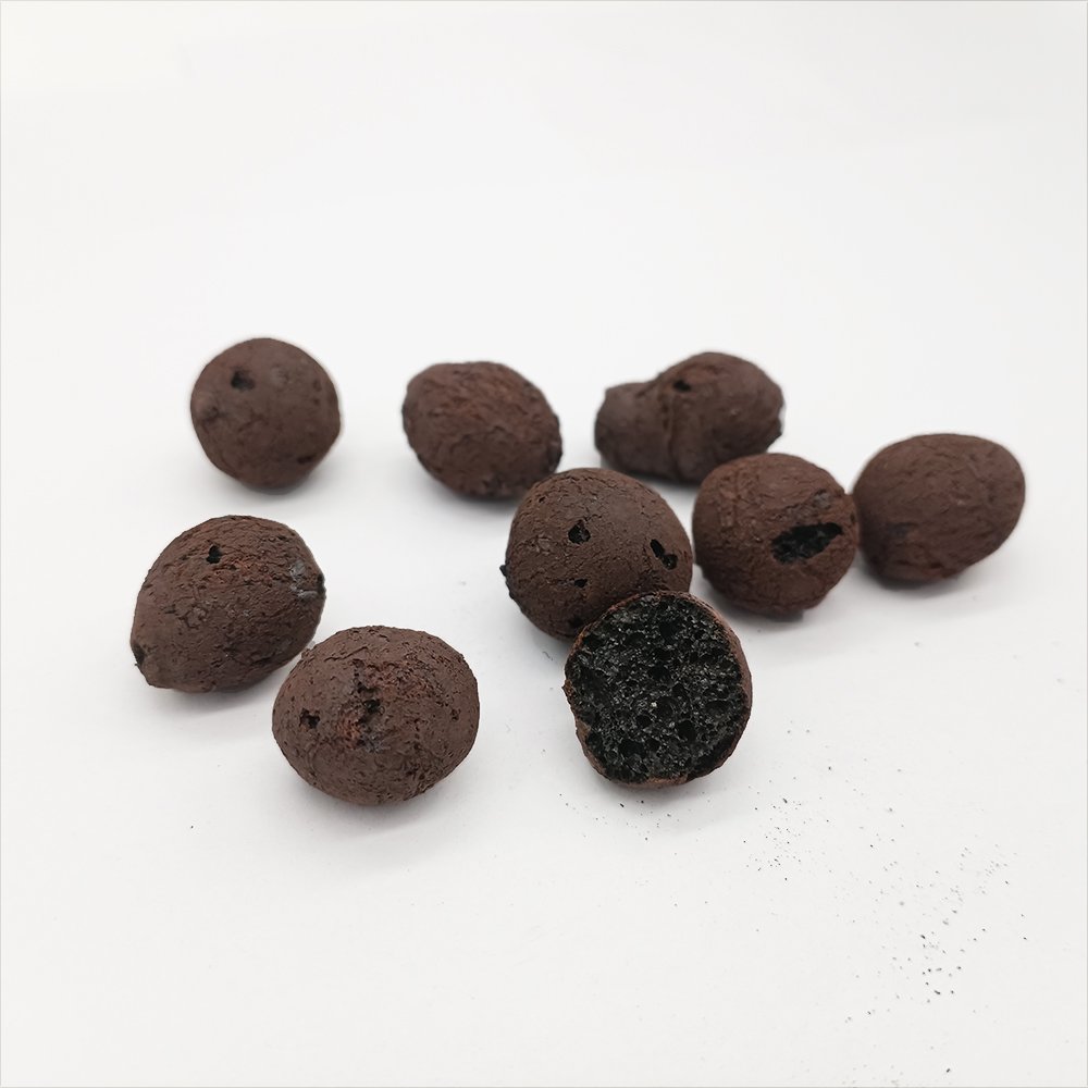 Hot selling Light Breathable insulation planting Gardening Lightweight ceramsite clay pebbles