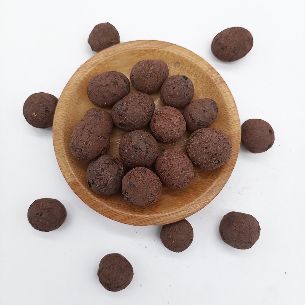 Hot selling Light Breathable insulation planting Gardening Lightweight ceramsite clay pebbles