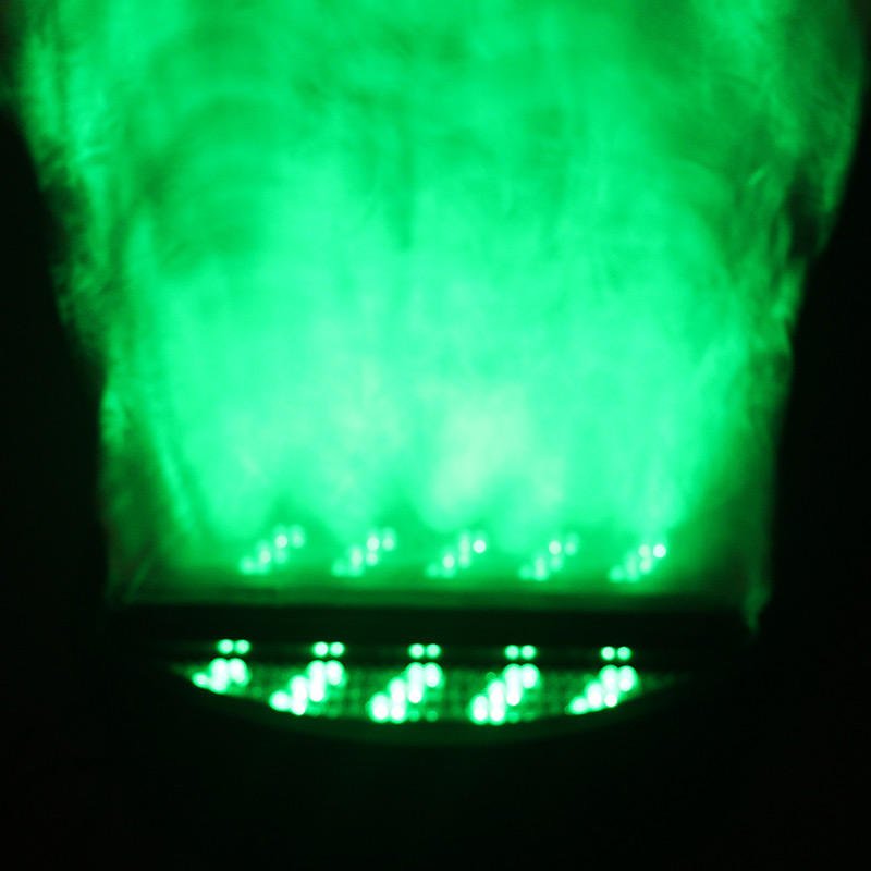 Large Vertical Outdoor Stage Effect Equipment DMX512 LED Flame Lamp Manufacturing False Stage Lighting Filament Flame Lamp