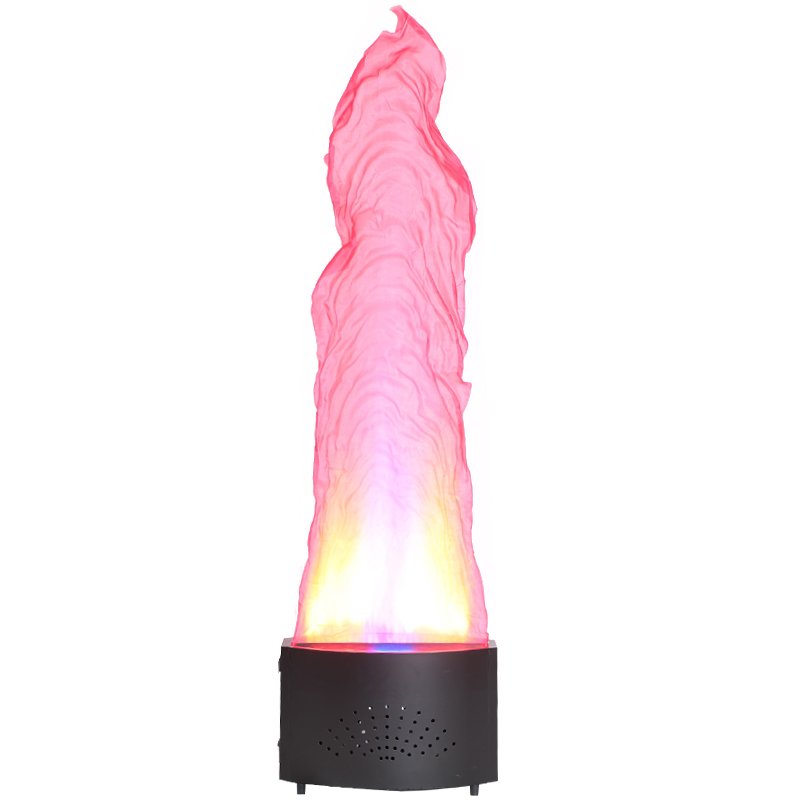 Large Vertical Outdoor Stage Effect Equipment DMX512 LED Flame Lamp Manufacturing False Stage Lighting Filament Flame Lamp
