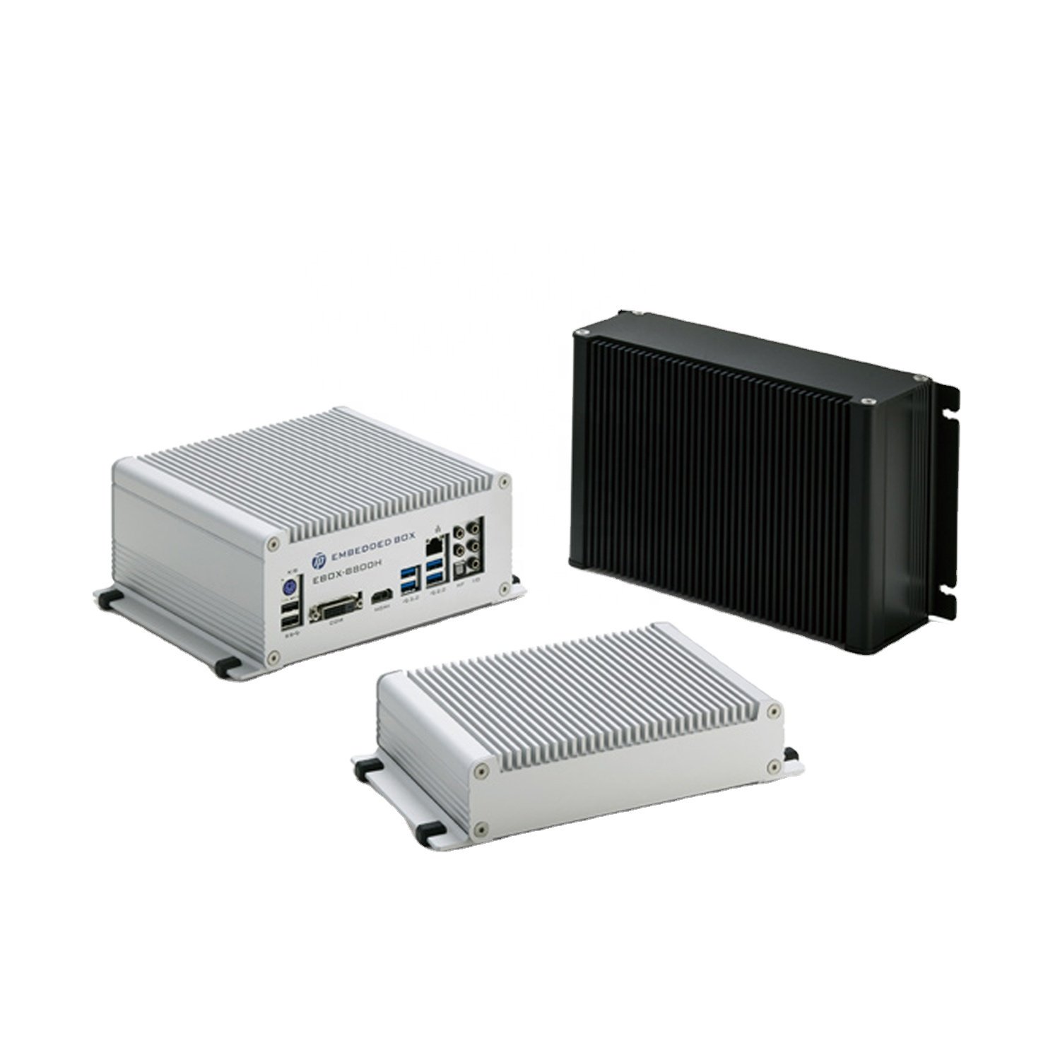 Aluminum Heatsinks with Advanced Fin Structures for Superior Cooling