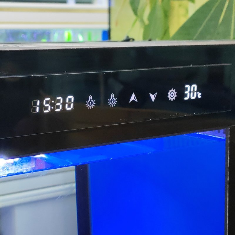 Screen Glass Aquarium Fish Tank Ultra Clear HD Glass big square Aquarium fish tank