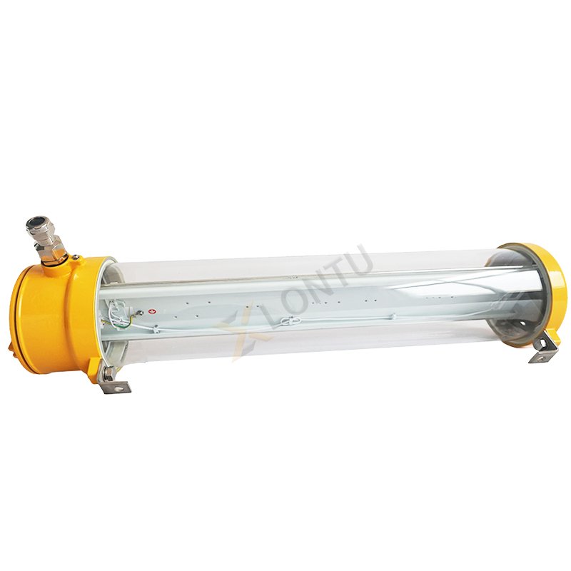 LED explosion-proof fluorescent pendant light Marine Explosion Proof Fluorescent Light Fitting Fixture Waterproof IP65