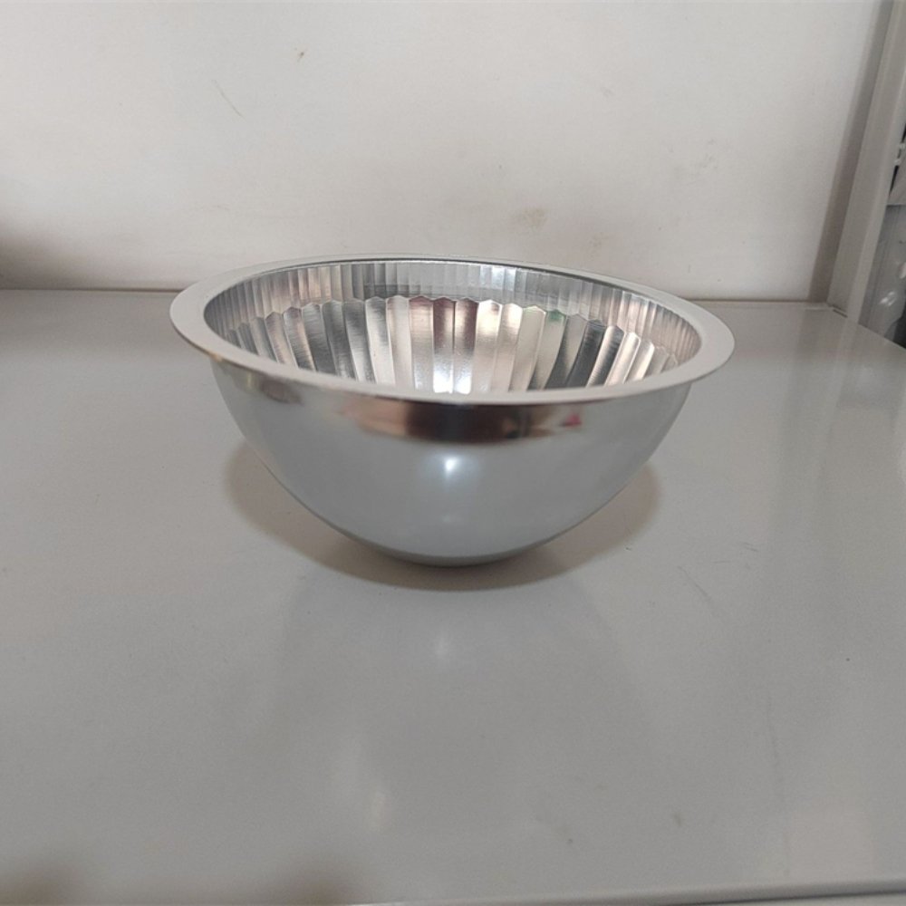 Wholesale Spinning Factory Aluminium Custom Reflective Led Reflector Cup, Parabolic Ceiling Light Spotlight Cover Led Reflector