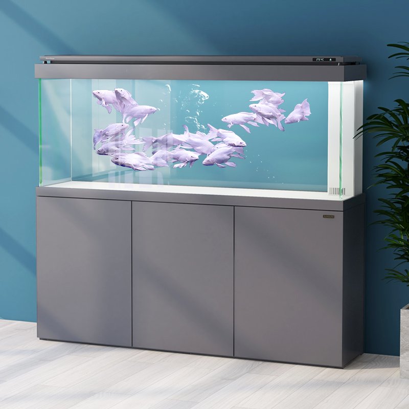 SUNSUN Factory Customized Acrylic Large and Medium-sized Aquariums Aquarium Decorative Fish Tank