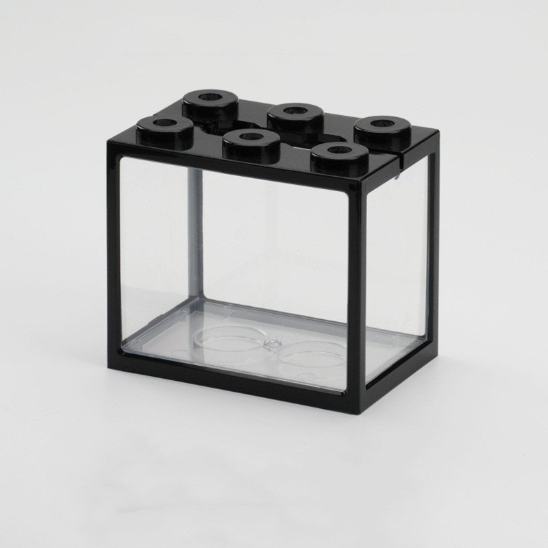 Aquarium Small Wholesale Betta Plastic Fish Tank