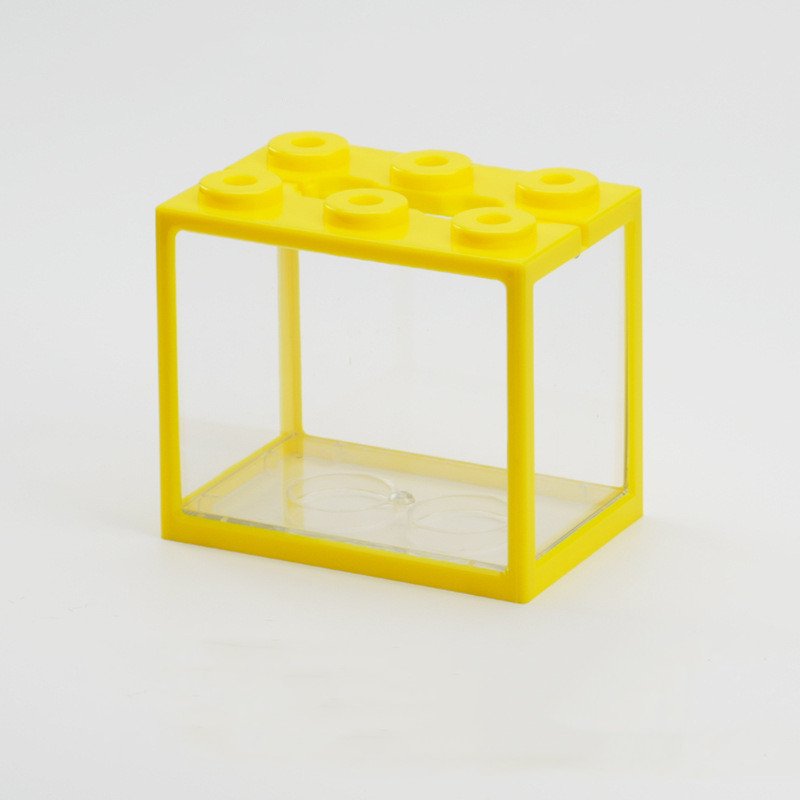 Aquarium Small Wholesale Betta Plastic Fish Tank