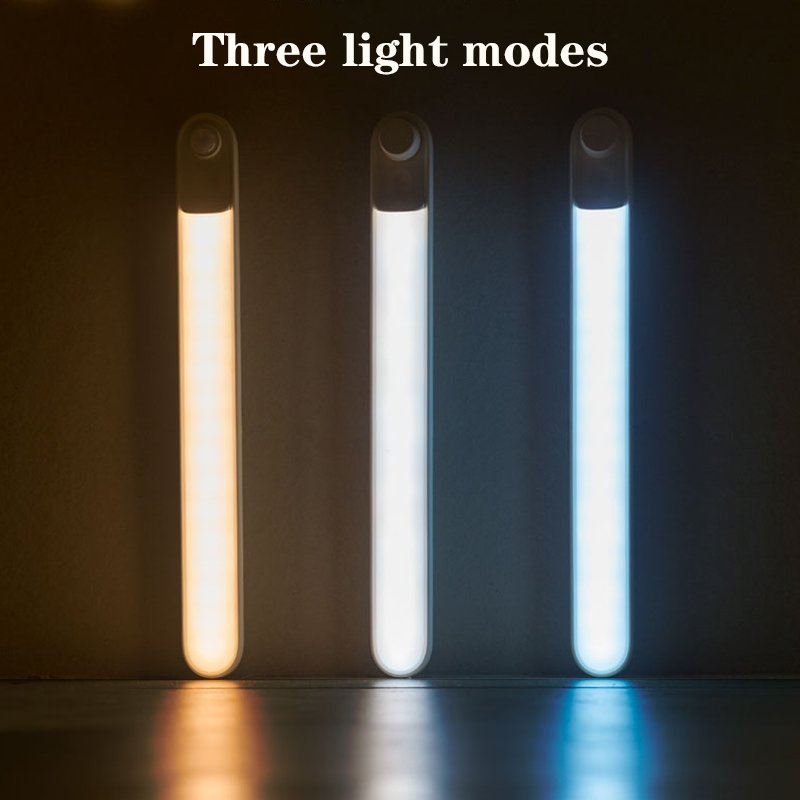Modern Design LED Night Light Lamp Timer Small Reading Novelty Mini Night Adjustable Brightness Rechargeable Best Gift Women 50