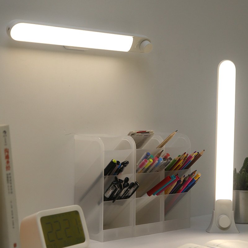 Modern Design LED Night Light Lamp Timer Small Reading Novelty Mini Night Adjustable Brightness Rechargeable Best Gift Women 50