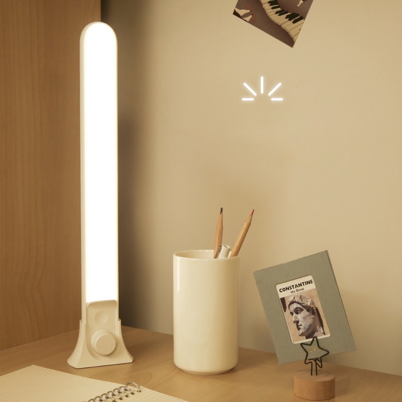 Modern Design LED Night Light Lamp Timer Small Reading Novelty Mini Night Adjustable Brightness Rechargeable Best Gift Women 50