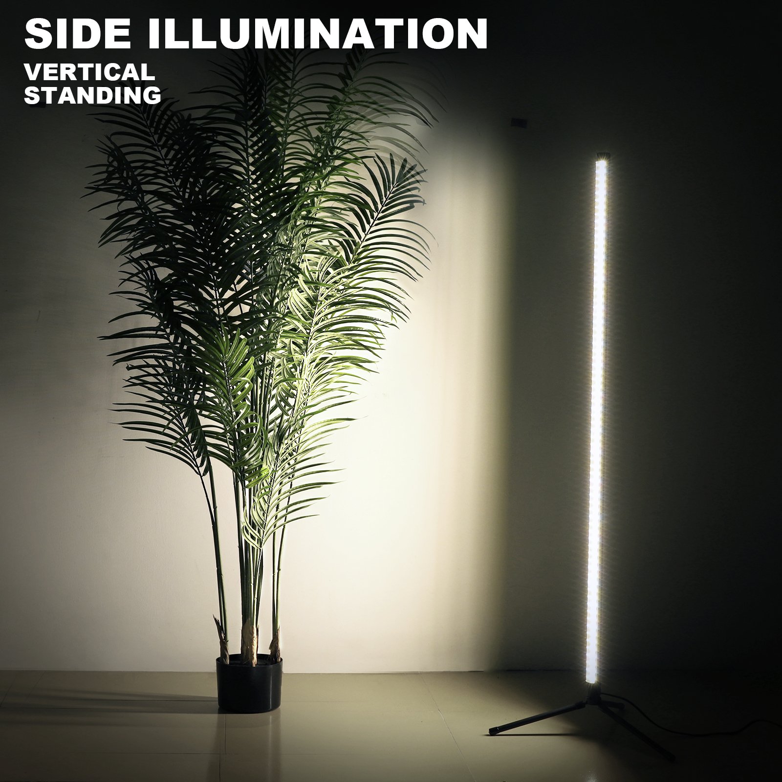 Best Led Grow light Bar Horticulture Grow Lighting Bar Household Full Spectrum Grow light Indoor Plants Stand Floor Grow Lamp