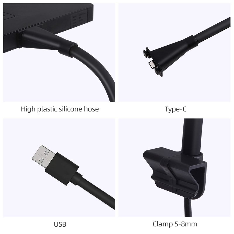 Aquarium Lights And Changeable Dimming APP control Aquarium Led Lighting For Hardscape Microscopic landscape Aquarium Tank