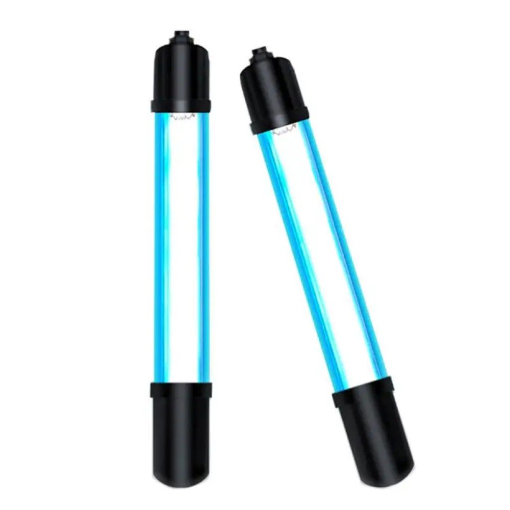 Pond UV Sterilizer Aquarium Light Diving Supplies American Fish Tank Lamp Sterilization Fish Pond Algae Removal Disinfection