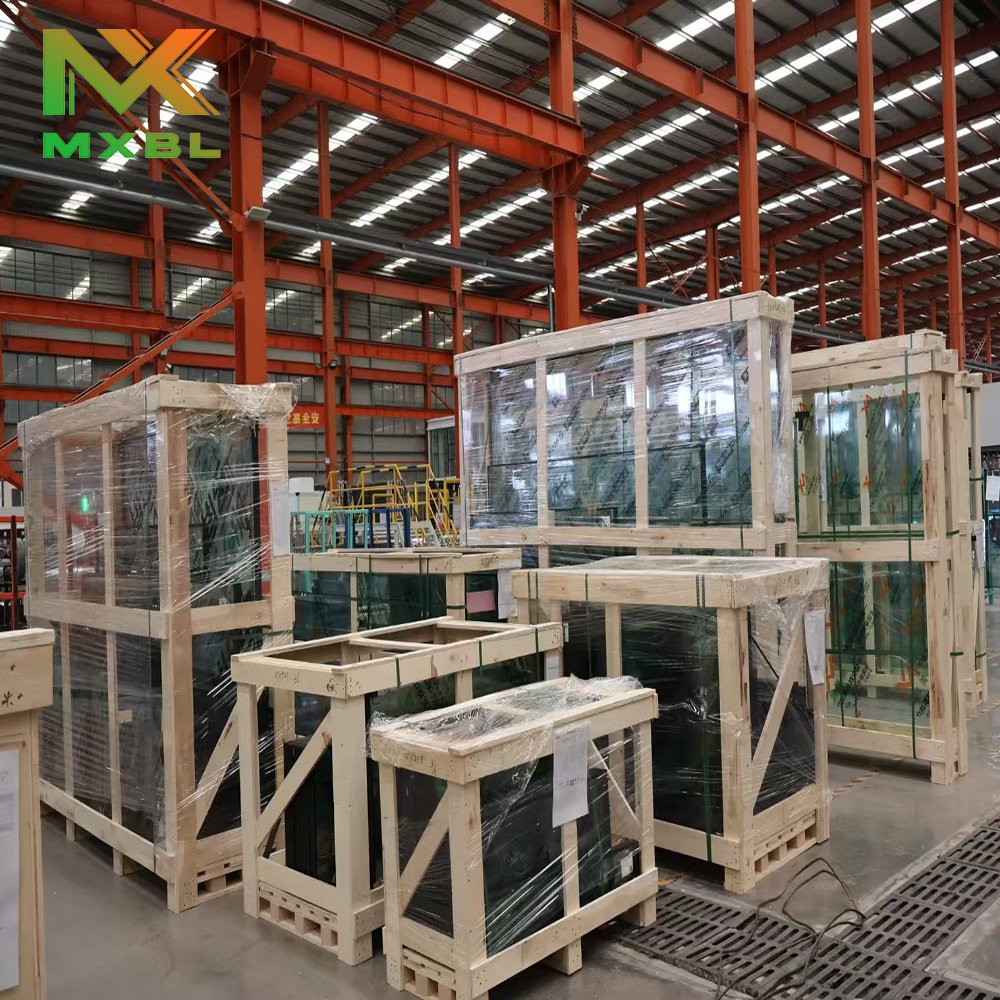 8mm 10 mm 12mm tempered laminated glass panel temper shower glass